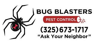 Bug blasters logo